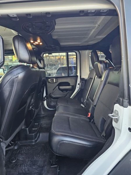 2020 Jeep JL Wrangler - Image 10 of 12
