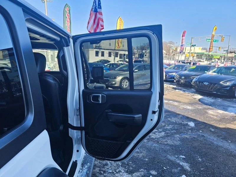 2020 Jeep JL Wrangler - Image 12 of 12