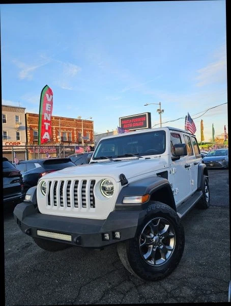 2020 Jeep JL Wrangler - Image 3 of 12