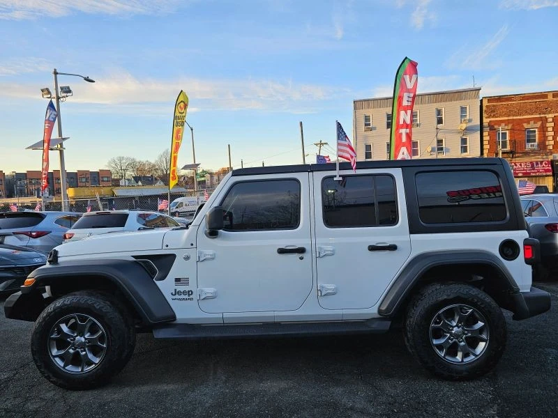 2020 Jeep JL Wrangler - Image 5 of 12