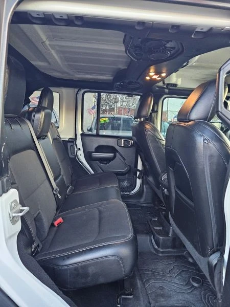 2020 Jeep JL Wrangler - Image 12 of 12