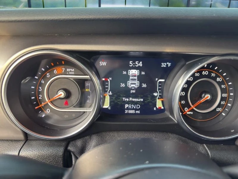 2020 Jeep JL Wrangler - Image 11 of 12