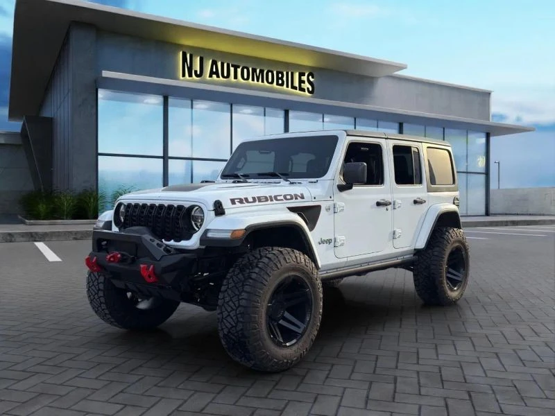 2020 Jeep JL Wrangler - Image 3 of 12