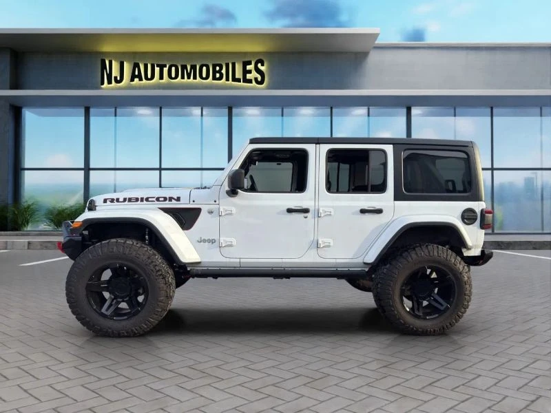 2020 Jeep JL Wrangler - Image 4 of 12