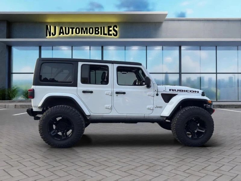 2020 Jeep JL Wrangler - Image 8 of 12