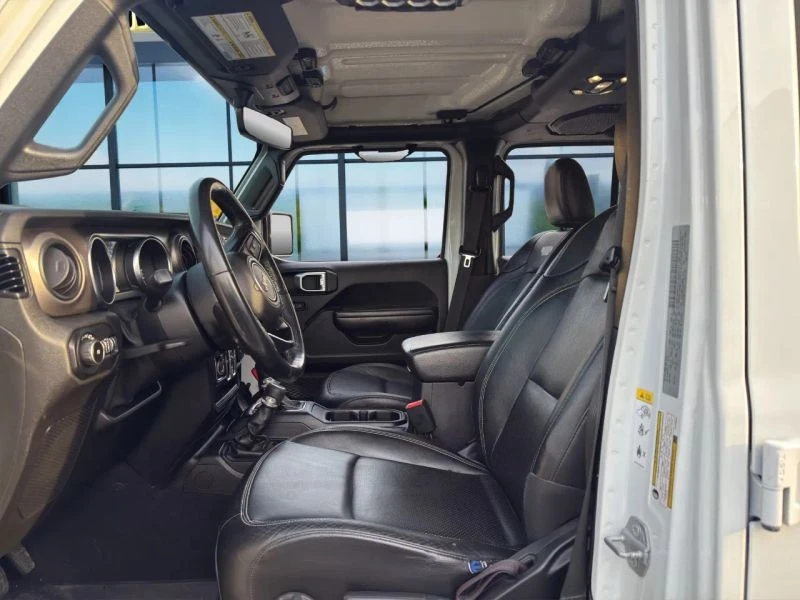 2020 Jeep JL Wrangler - Image 9 of 12