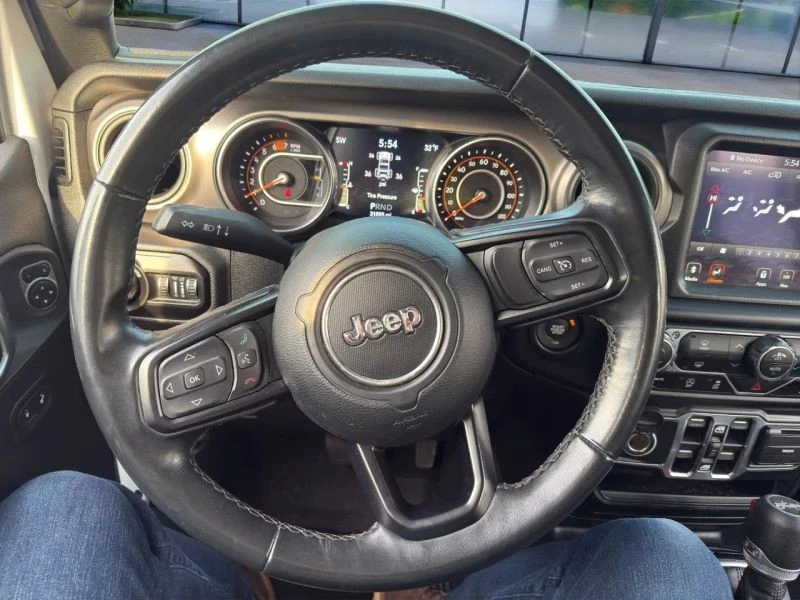 2020 Jeep JL Wrangler - Image 10 of 12