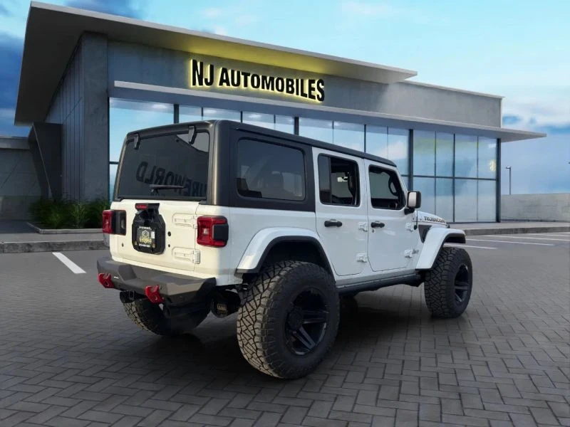 2020 Jeep JL Wrangler - Image 7 of 12