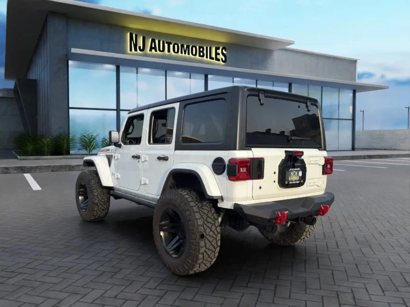 2020 Jeep JL Wrangler - Image 5 of 12