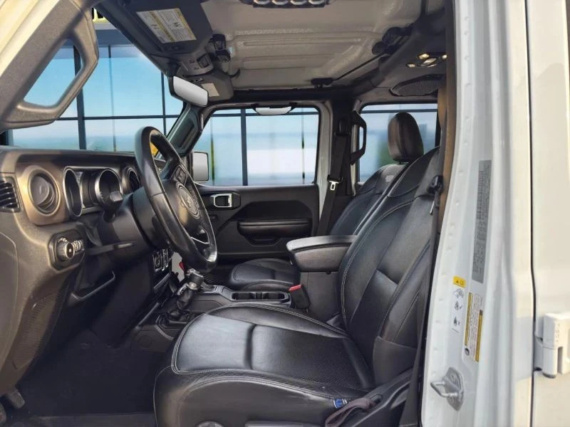 2020 Jeep JL Wrangler - Image 9 of 12