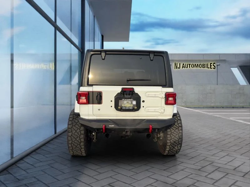 2020 Jeep JL Wrangler - Image 6 of 12