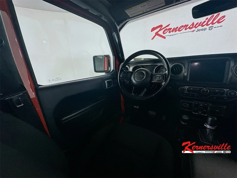 2020 Jeep JL Wrangler - Image 9 of 12
