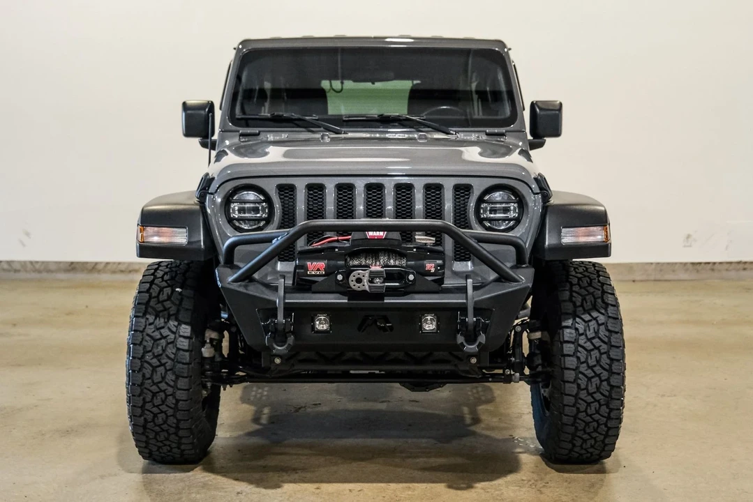 2020 Jeep JL Wrangler - Image 2 of 12