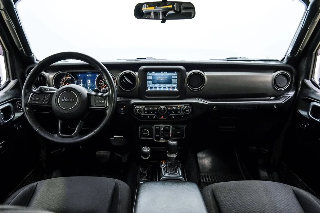 2020 Jeep JL Wrangler - Image 12 of 12