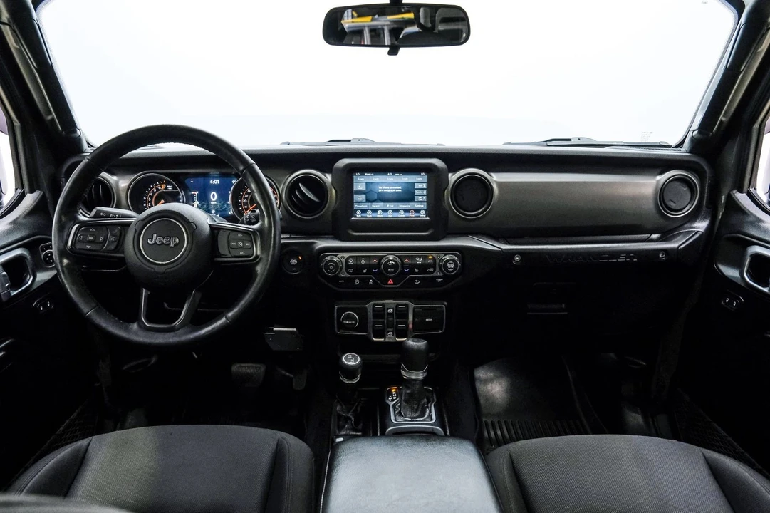 2020 Jeep JL Wrangler - Image 12 of 12