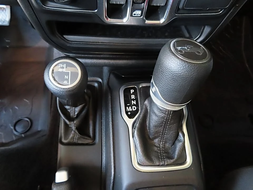 2020 Jeep JL Wrangler - Image 20 of 20