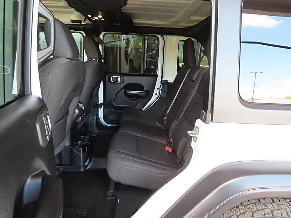 2020 Jeep JL Wrangler - Image 10 of 20