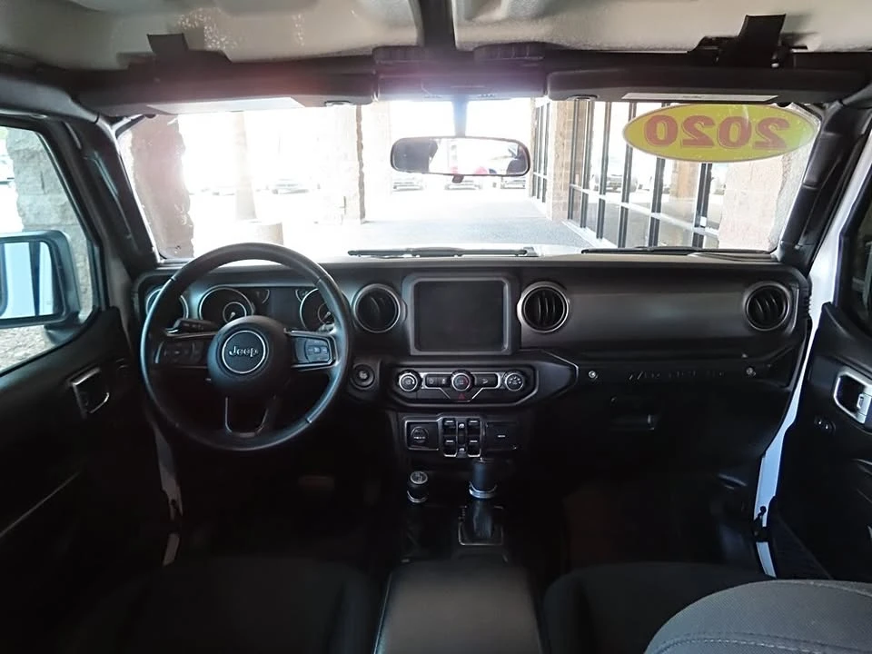 2020 Jeep JL Wrangler - Image 12 of 20