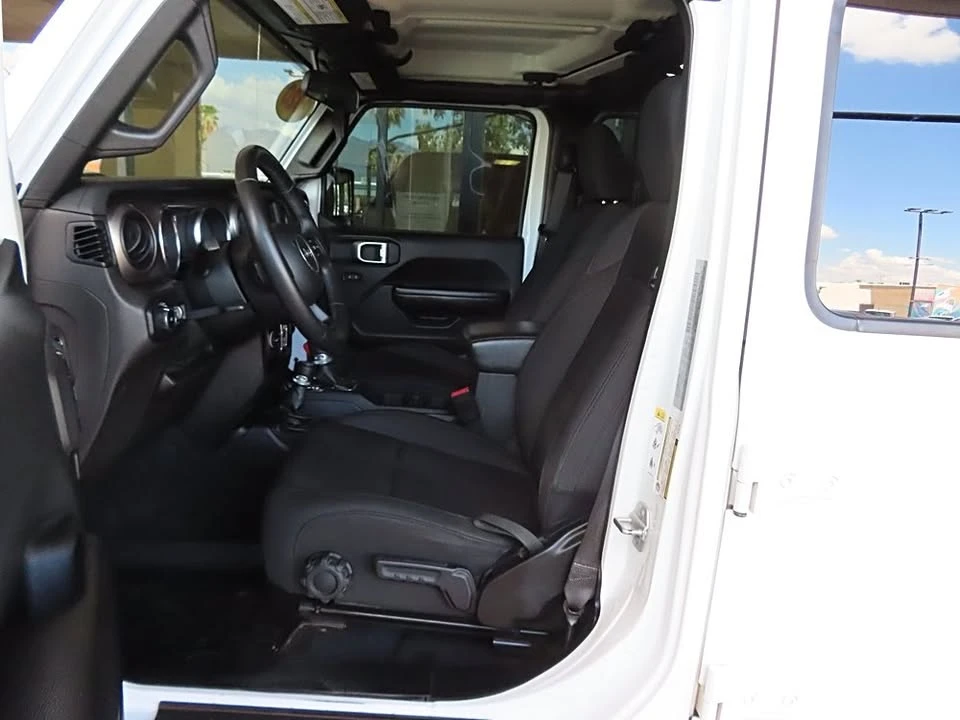 2020 Jeep JL Wrangler - Image 18 of 20