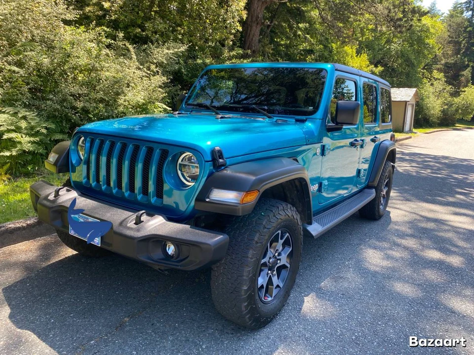 2020 Jeep JL Wrangler - Image 6 of 18