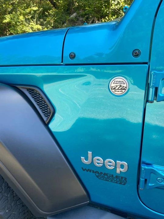 2020 Jeep JL Wrangler - Image 18 of 18