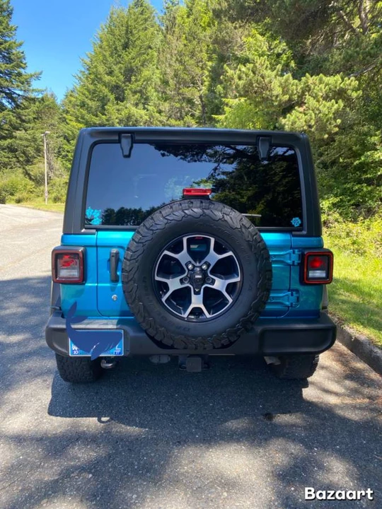 2020 Jeep JL Wrangler - Image 2 of 18