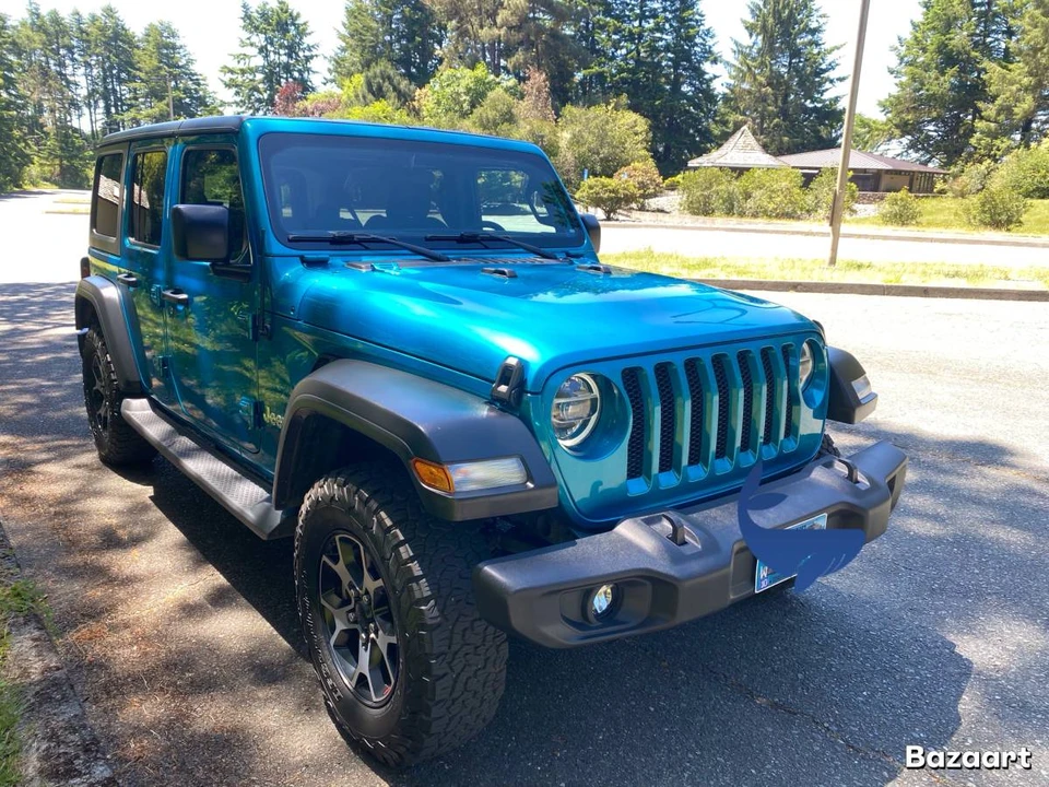 2020 Jeep JL Wrangler - Image 4 of 18