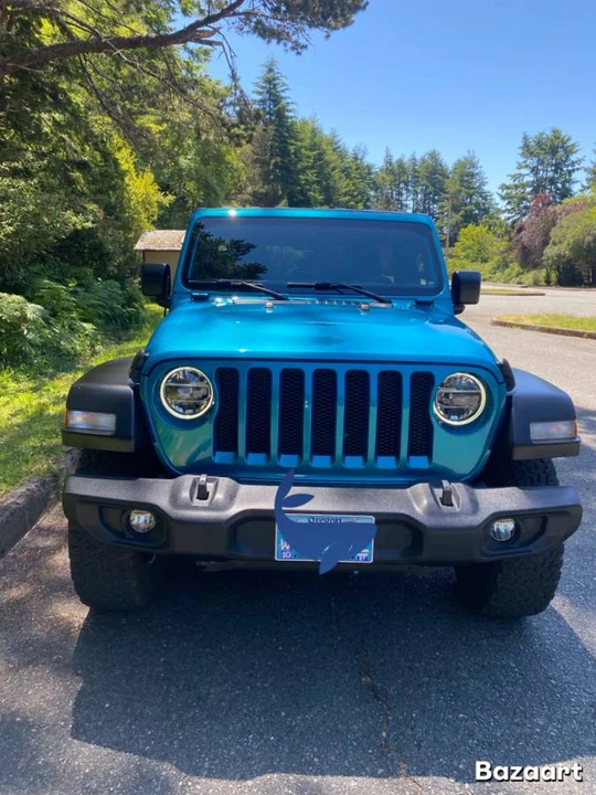 2020 Jeep JL Wrangler - Image 5 of 18