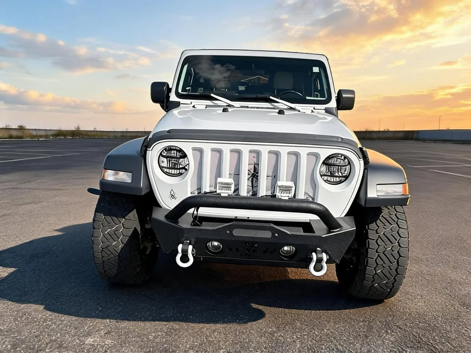 2020 Jeep JL Wrangler - Image 2 of 20
