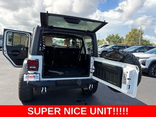 2020 Jeep JL Wrangler - Image 12 of 20