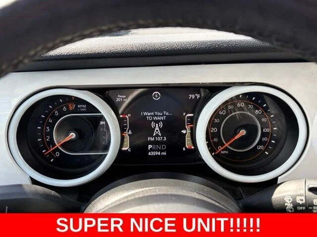 2020 Jeep JL Wrangler - Image 14 of 20