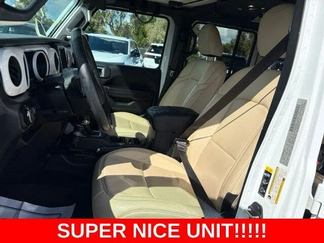 2020 Jeep JL Wrangler - Image 10 of 20