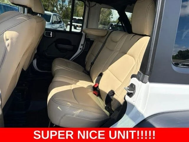 2020 Jeep JL Wrangler - Image 11 of 20