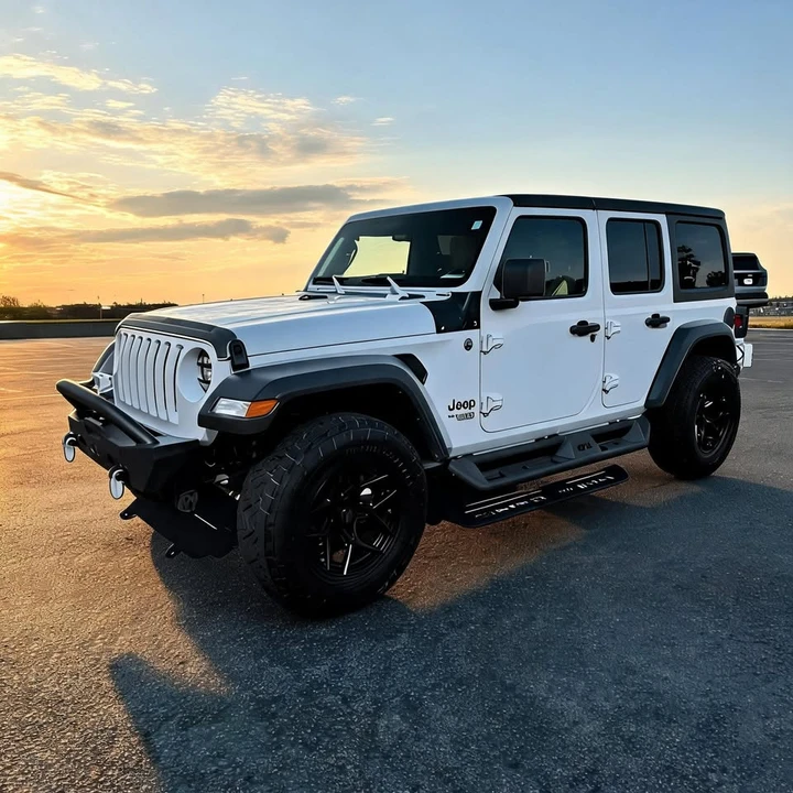 2020 Jeep JL Wrangler - Image 3 of 20