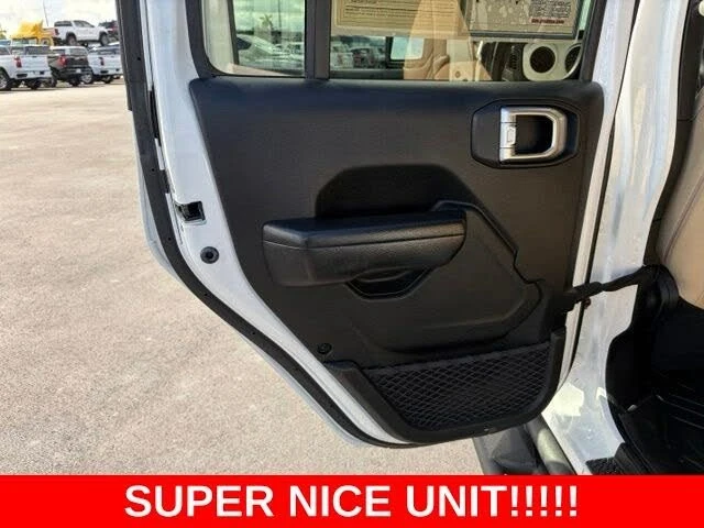 2020 Jeep JL Wrangler - Image 9 of 20