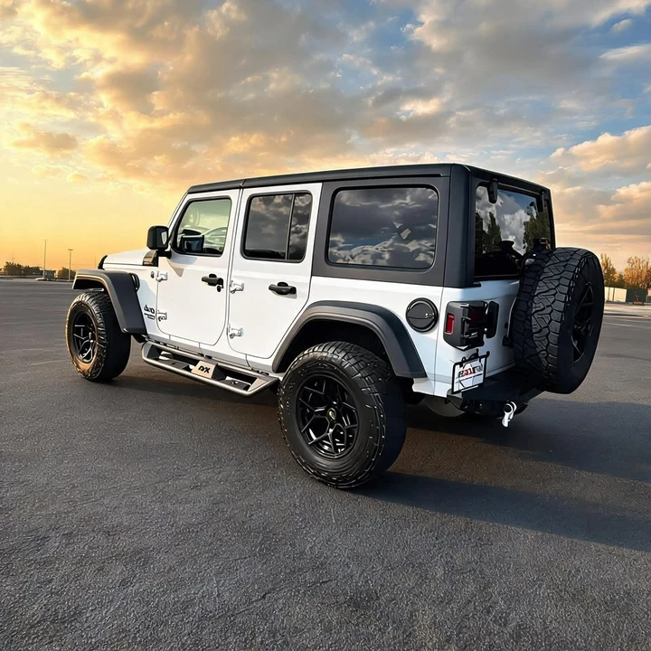 2020 Jeep JL Wrangler - Image 4 of 20