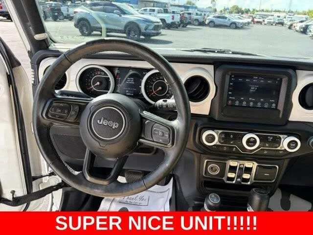2020 Jeep JL Wrangler - Image 13 of 20