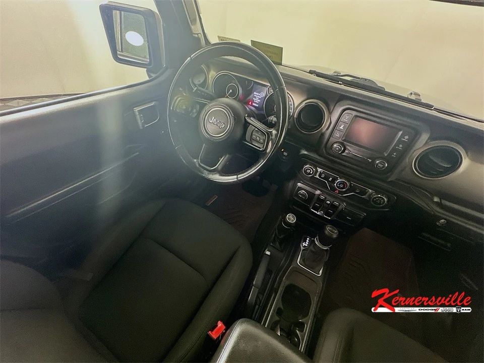 2020 Jeep JL Wrangler - Image 9 of 12
