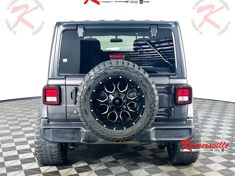 2020 Jeep JL Wrangler - Image 6 of 12