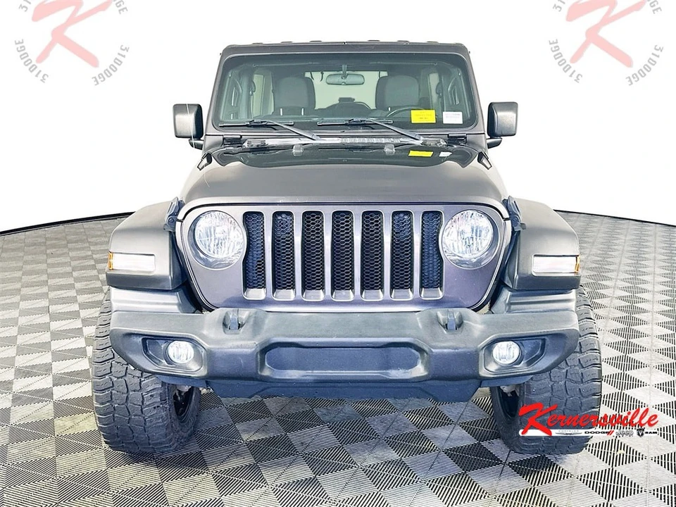 2020 Jeep JL Wrangler - Image 2 of 21