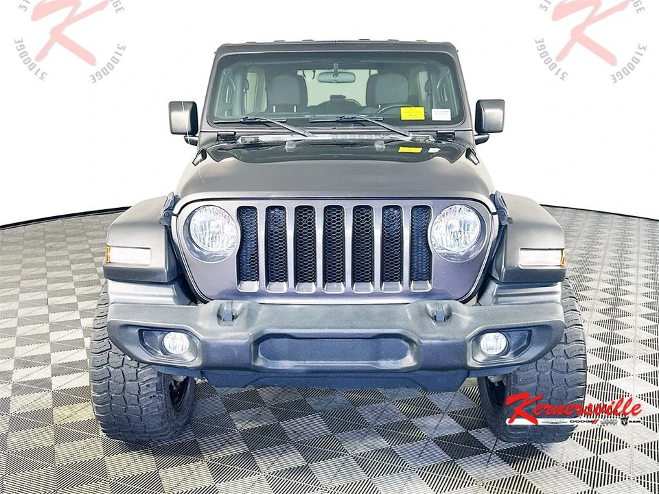 2020 Jeep JL Wrangler - Image 2 of 12
