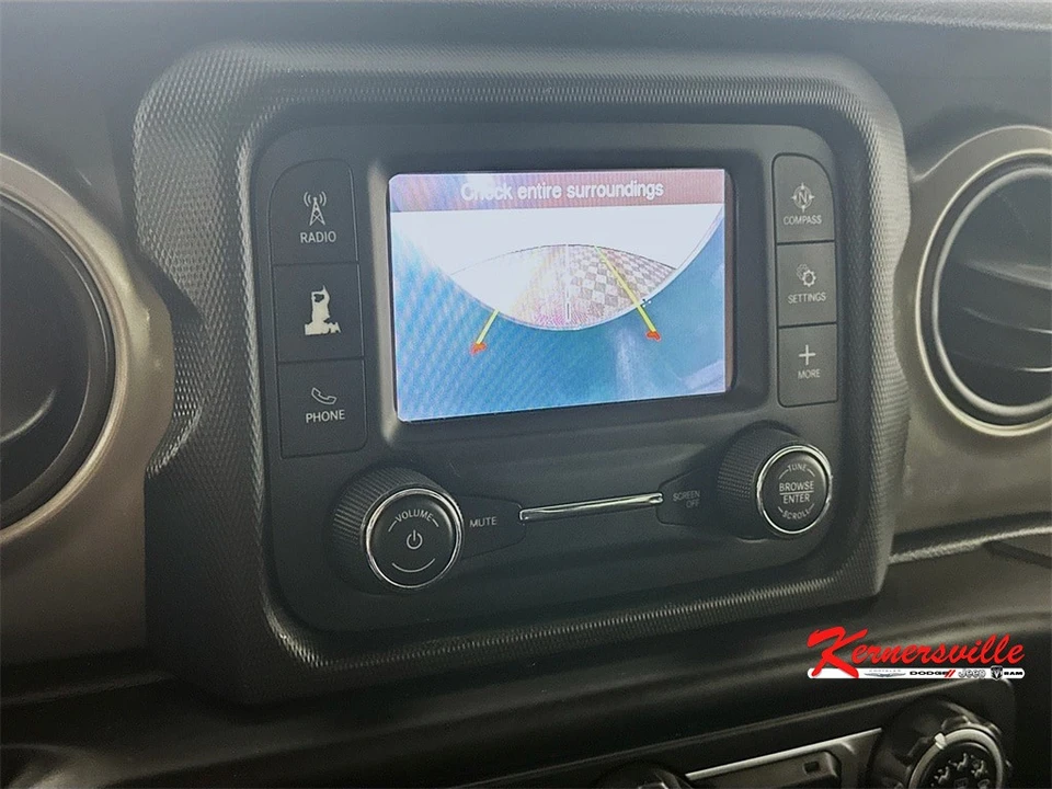 2020 Jeep JL Wrangler - Image 19 of 21