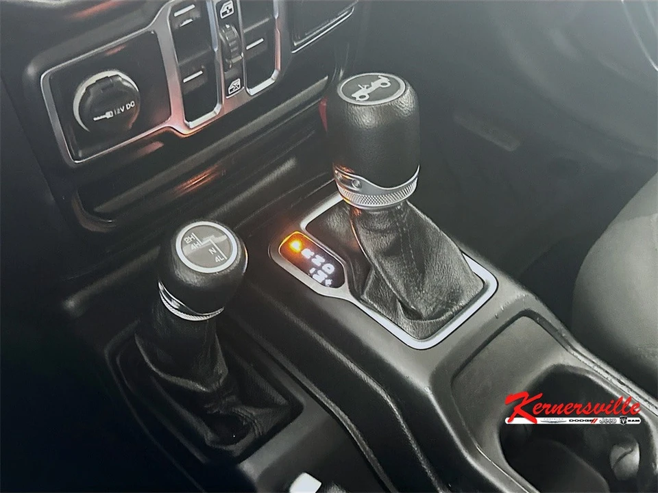 2020 Jeep JL Wrangler - Image 16 of 21