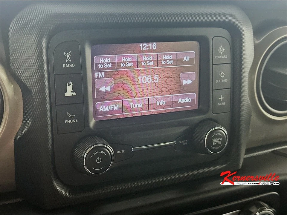 2020 Jeep JL Wrangler - Image 17 of 21
