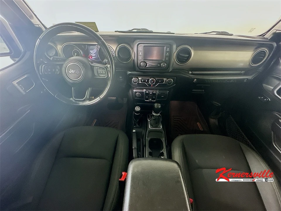 2020 Jeep JL Wrangler - Image 10 of 21