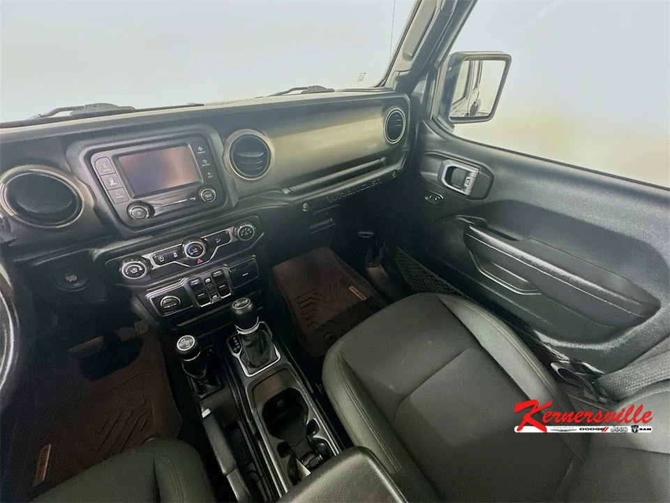 2020 Jeep JL Wrangler - Image 11 of 21