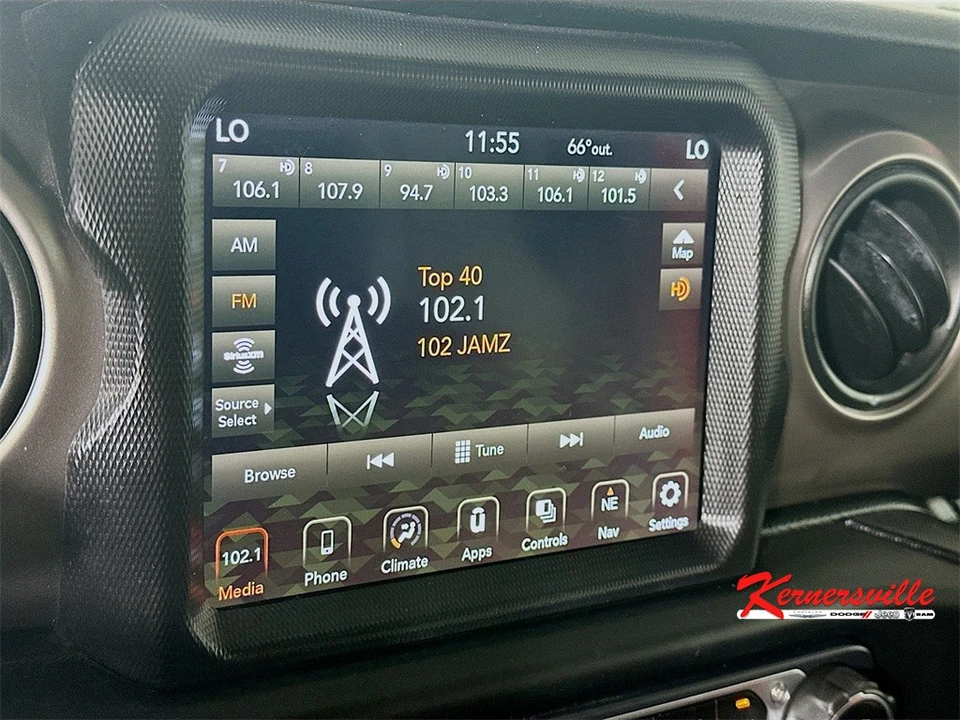 2020 Jeep JL Wrangler - Image 17 of 21