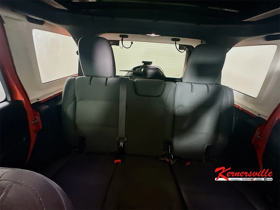 2020 Jeep JL Wrangler - Image 13 of 21