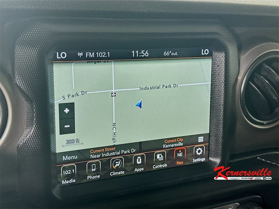 2020 Jeep JL Wrangler - Image 19 of 21