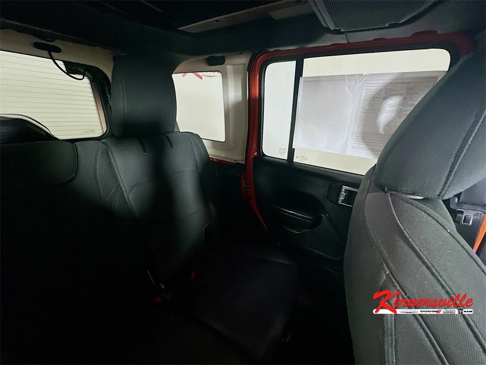 2020 Jeep JL Wrangler - Image 14 of 21